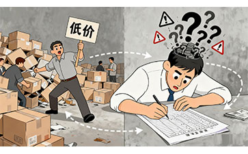 防竄貨系統