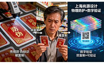 上海尚源防偽