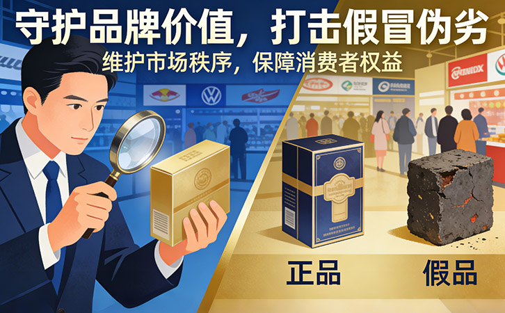 專業(yè)防偽體系賦能品牌-以技術(shù)創(chuàng)新守護(hù)品牌價值