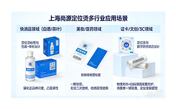上海尚源防偽