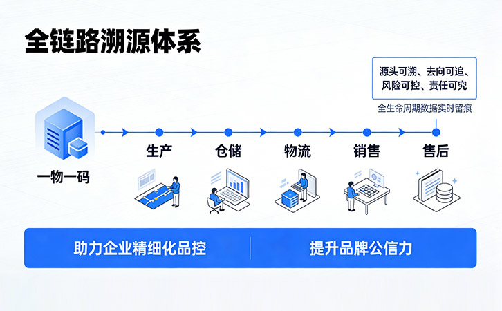 上海尚源四大防偽技術構筑品牌安全新防線